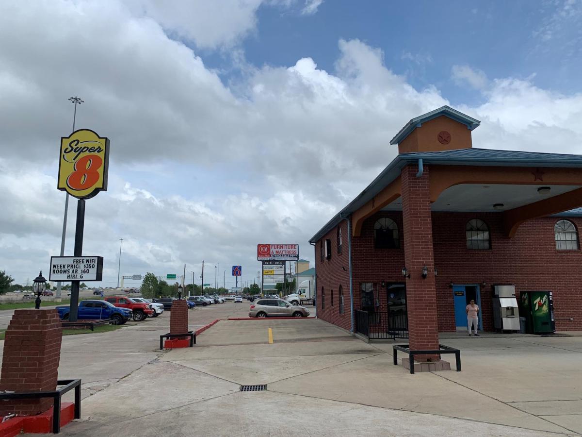 Express Inn Katy Ngoại thất bức ảnh