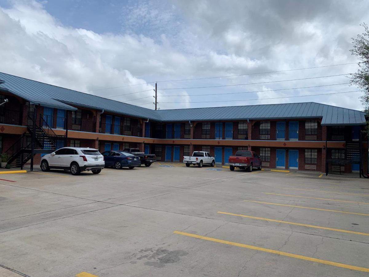 Express Inn Katy Ngoại thất bức ảnh