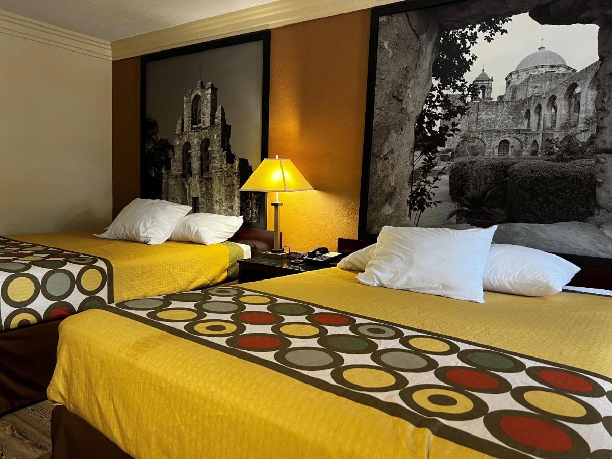 Express Inn Katy Ngoại thất bức ảnh