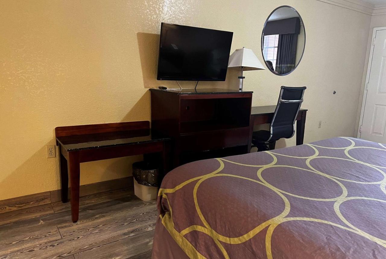 Express Inn Katy Ngoại thất bức ảnh