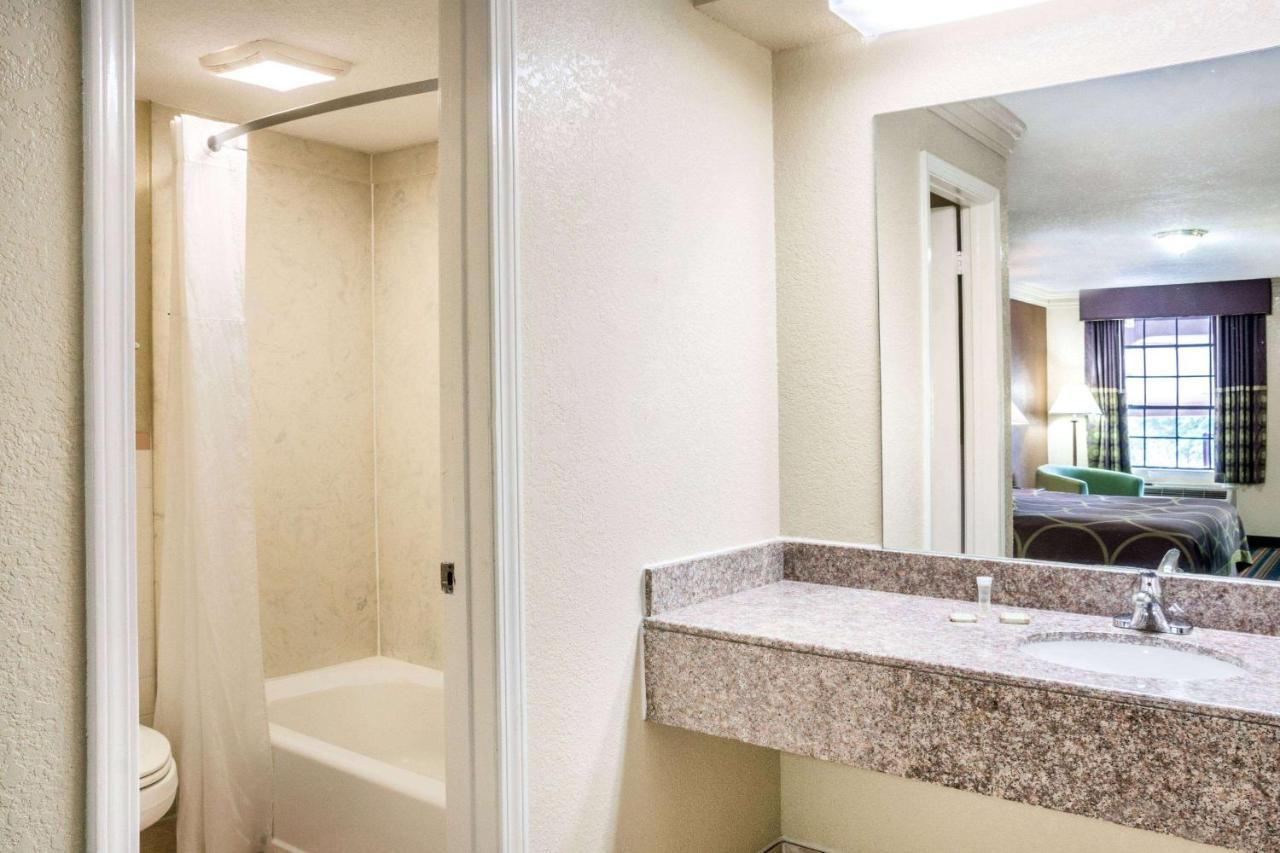 Express Inn Katy Ngoại thất bức ảnh