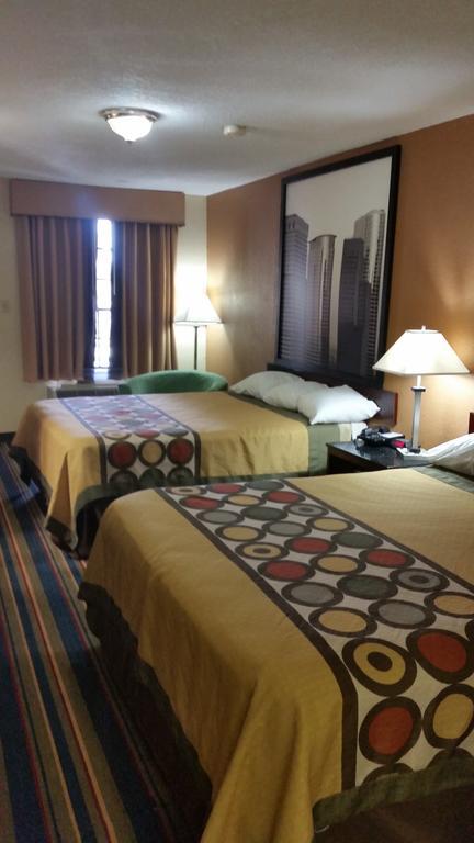 Express Inn Katy Ngoại thất bức ảnh